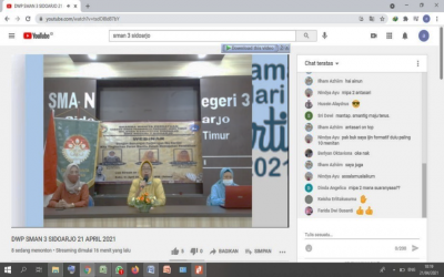 Dengan Semangat Perjuangan Ibu Kartini Kita  Tingkatkan Peran Wanita dalam Memajukan Pendidikan