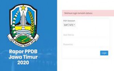 PENGUMUMAN PPDB TAHUN PELAJARAN 2022/2023