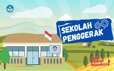 SMAN 3 Sidoarjo Lolos dan Terpilih sebagai Sekolah Penggerak