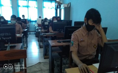 Pelaksanaan KSN-K di SMAN 3 Sidoarjo Berjalan Lancar dan Sukses