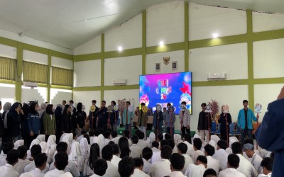 DREICAMPEX 2026, Wadah Siswa SMAN 3 Sidoarjo Mengenal Dunia Kampus