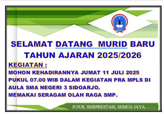 MPLS kelas 10 Tahun Ajaran 2025/2026